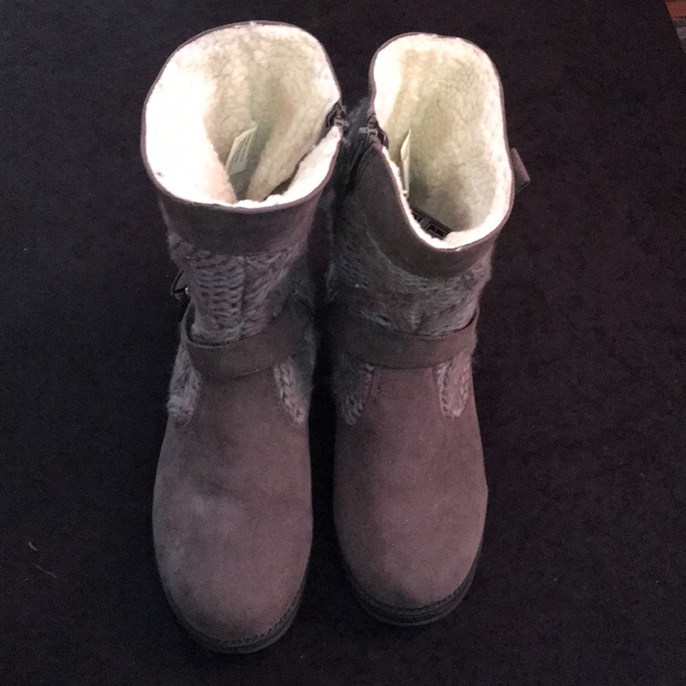 Muk Luks Boots